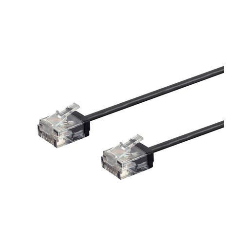 Monoprice 34248 MICRO SLIMRUN CAT6 ETHERNET PATCH CABLE - $24.62