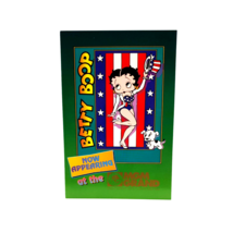Betty Boop MGM Grand Postcard Collectors Series 017 Vintage 1993 Now Appearing - £5.43 GBP