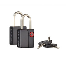 Wenger Key Lock 2pcs (Black) - $32.22 CAD