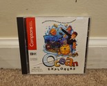 Ocean Explorers (CD-Rom, Windows/Macintosh, 1995) - $18.99