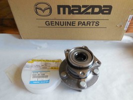 New Oem Mazda CX-7 Rear Hub &amp; Bearing Assembly G33S2615XB Ships Today - £139.33 GBP