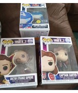 Lot Of 11 Funko Pops For Sale - £54.78 GBP