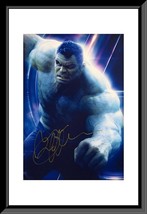 Avengers: Infinity War Mark Ruffalo signed movie photo - £276.83 GBP