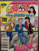 Betty and Veronica Digest Magazine #242 VF/NM; Archie | we combine shipping - $34.53