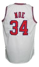 Doug Moe New Orleans Buccaneers Aba Custom Basketball Jersey New White Any Size image 2