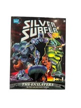 Silver Surfer Judgment Day (1990) Marvel Graphic Novel) Stan Lee John Bu... - £18.63 GBP