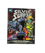 Silver Surfer Judgment Day (1990) Marvel Graphic Novel) Stan Lee John Bu... - £18.30 GBP