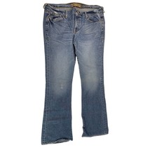 Old Navy Ultra Low Womens Size 12 Reg Stretch Bootcut Jeans - £12.69 GBP