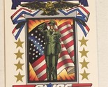 GI Joe 1991 Vintage Trading Card #182 General Flagg - $1.97