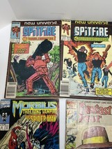 Six  Vintage Marvel Comics Comic books - £11.72 GBP