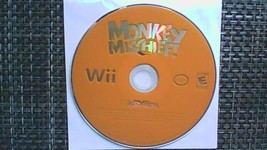 Monkey Mischief Party Time (Nintendo Wii, 2008) - £5.23 GBP
