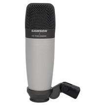 Samson C01 Large-Diaphragm Cardioid Condenser Microphone - £67.93 GBP