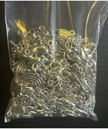 Loose alloy pendants for jewelry making or art projects. Weights .6 oz. - $15.84