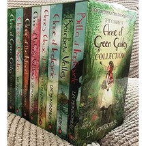 Complete Anne of Green Gables Collection - 8 Books Montgomery, L. M. - $41.00