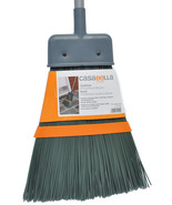 Casabella Outdoor All Surface Broom Graphite And Orange - $71.92 CAD