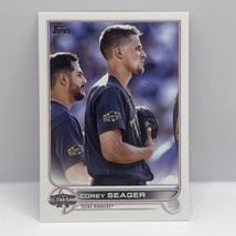2022 Topps Update Series Corey Seager All Star Game ASG-42 Texas Rangers - £1.54 GBP