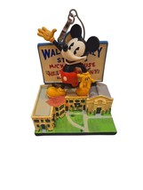 Disney Parks Disney100 Mickey Mouse Silly Symphonies Hyperion Christmas Ornament - $19.55