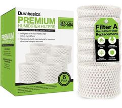 6 Pack  Humidifier Filters for Honeywell HAC-504 - $39.48