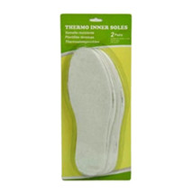 Thermo Inner Soles- 1 Pair - £5.51 GBP
