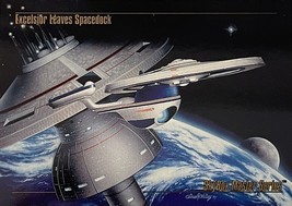 Star Trek* - Skybox Master Series 1993 Prototype Paramount Promo Card Ex... - £7.00 GBP