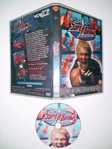 WCW 2000 SUPERBRAWL 10 DVD &amp; Case Vhs - £19.52 GBP