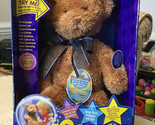SmartGroup SIMON THE SOOTHSAYER Fortune Telling Bear - NEW IN BOX - £46.92 GBP