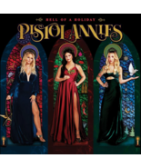Pistol Annies Hell Of A Holiday (SEE DETAILS) Exclusive Gold Vinyl LP Re... - $13.43 CAD