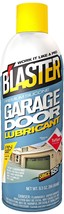 B&#39;laster Garage Door Spra Y Oil With Teflon Lubricant Track Cable Blaster 16-GDL - £32.53 GBP