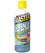 B&#39;LASTER Garage Door spraY Oil with Teflon LUBRICANT Track Cable  BLASTE... - $55.75 CAD