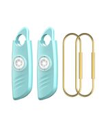 Safe Sound Personal Alarm 2 Pack 140db Siren Strobe Light Key Chain - $24.11 CAD