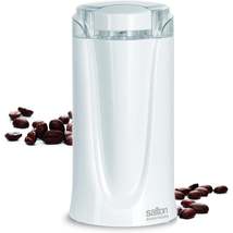 Salton essentials coffee and spice grinder white thumb200