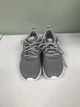 adidas Women&#39;s QT Racer 2.0 Running Shoe  FY8312 Grey/White/Grey Size 7.5M - $32.17