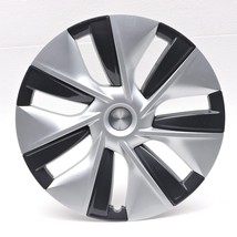 2020-2023 Tesla Model Y Gemini 19&quot; Hubcap Hub Cap Wheel Cover 1044235-00... - $49.50