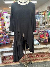 Sydney Project i need your word tunic in Black - size S - £60.63 GBP