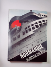 Normandie: Queen Of The Seas By Bruno Foucart Vg - £36.05 GBP