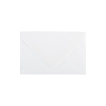 Mini Currency Envelope 2 3/4&quot; X 3 3/4&quot; White 100/Pack (201246A) - £33.81 GBP
