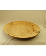 Large 13 1/2&quot; Ambosia Maple Platter - $82.74