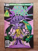 Star Trek #8 Marvel Comics November 1980 - $2.84