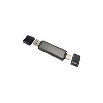 SUPERTALENT PS302 1TB USB 3.2 Gen2 Portable SSD - 822917 - $170.62