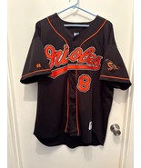 Cal Ripken Jr Vintage Authentic Baltimore Orioles Russell Athletic MLB J... - $183.37 CAD