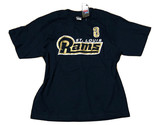 St Louis Rams #8 Sam Bradford Women’s Large L T-shirt Tee Reebok NEW - £13.12 GBP