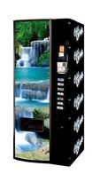 Dixie Narco 276E  Soda Vending Machine Cans &amp; Bottles Waterfall - $1,975.05