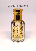 Oud Shams by Noah Attar Oil/Itr Oil - All Natural - OUD Premium - £15.07 GBP