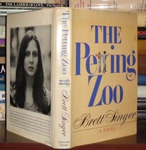 Singer, Brett The Petting Zoo 1st Edition 1st Printing - £37.73 GBP