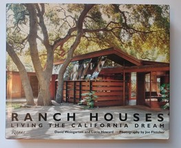 Ranch Houses : Living the California Dream / Hardcover / Rizzoli - £22.87 GBP