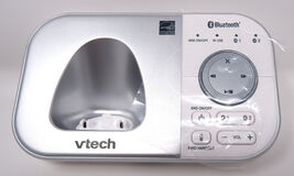 VTECH VS112-27 DECT 6.0 EXTENDED RANGE BASE STATION W/ANSWERING MACHINE ... - $21.23