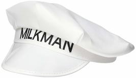 HMS Milkman Hat, White, One Size - $9.99