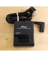 Genuine NIKON Battery Charger MH-25 for D750 D800 D810 D7500 D7200 D7100... - $14.84