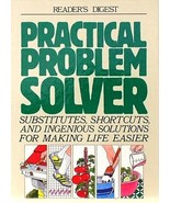 Reader&#39;s Digest Practical Problem Solver Shortcuts Solutions 1991 Hardcover - $5.50