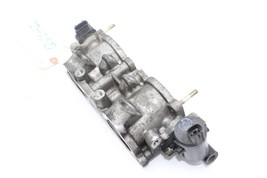 02-03 SUBARU IMPREZA WRX INTAKE MANIFOLD TGV Q9142 image 5